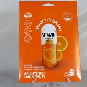 Way to Skin Vitamin Essence Mask